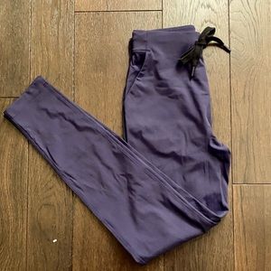 NWOT Lululemon Legging / Jogger Pants + Pockets